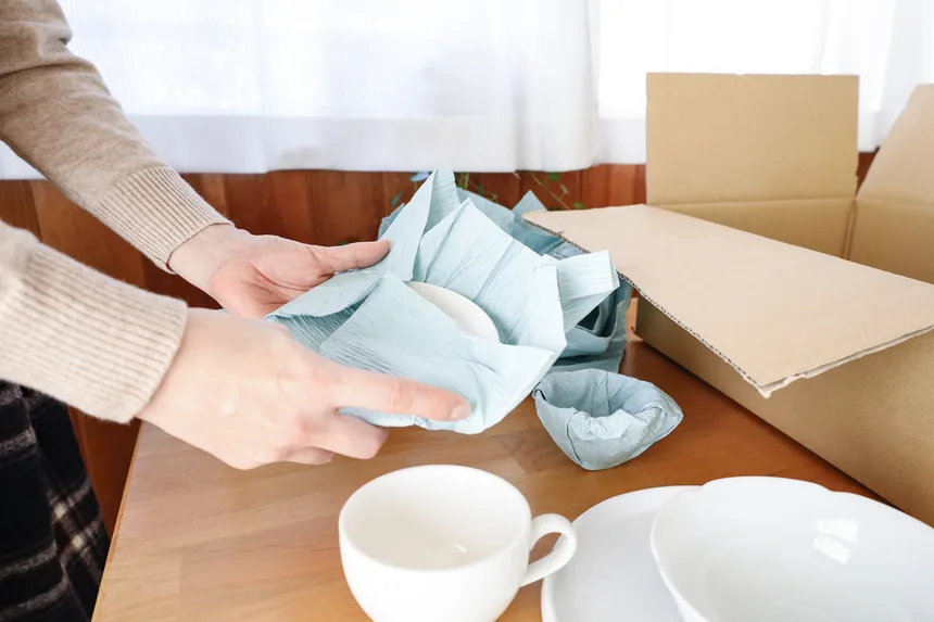 遺品整理もていねいに対応|便利屋クリーン110番
